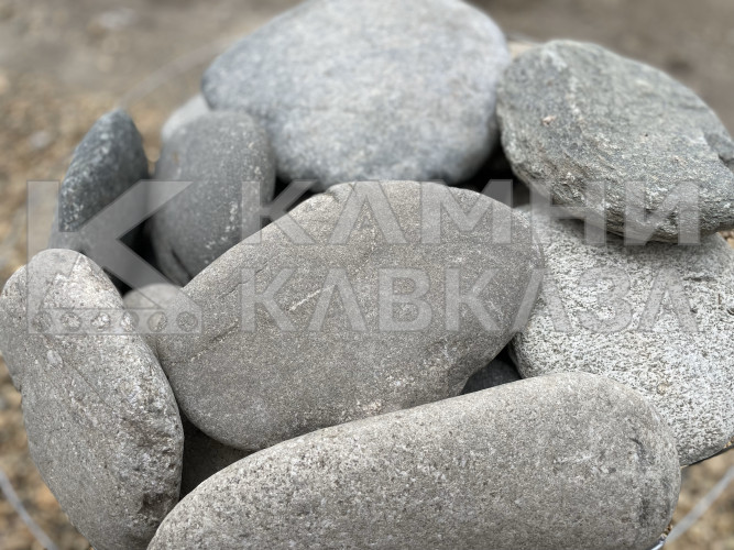 Плоский булыжник фр. 100-200 мм